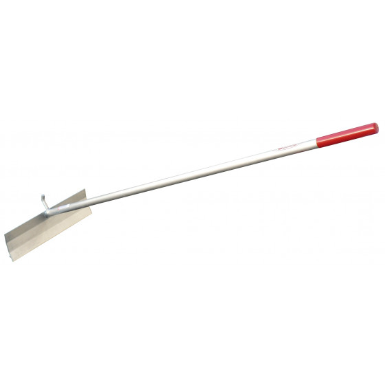 Epandeur à Béton Aluminium 54cm avec Manche 150cm - Taliaplast - 470320