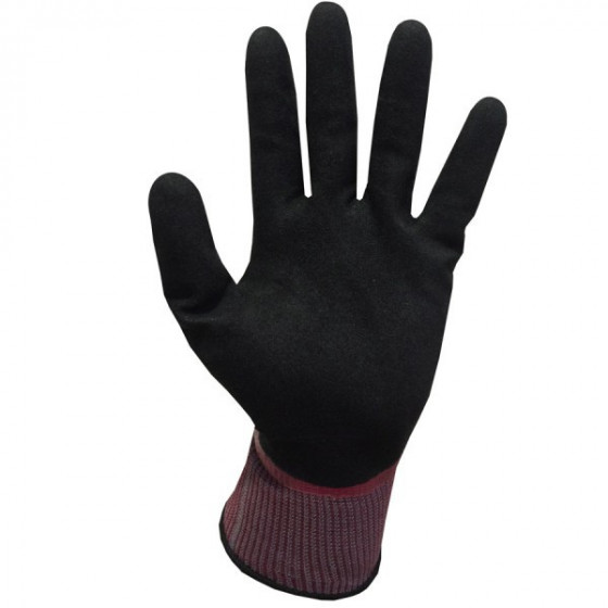 Gants Oléofuge Nitrile Nitek 4131- Manusweet - CAPTAIN OLEOSTOP