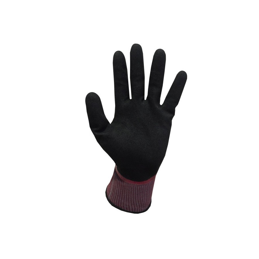 Gants Oléofuge Nitrile Nitek 4131- Manusweet - CAPTAIN OLEOSTOP