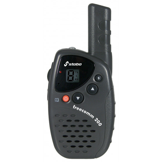 Talkie-walkie Freecomm 200 Set - President - TXMS220