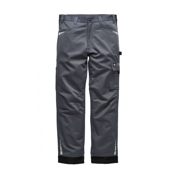 Pantalon LAKEMONT Gris/Royal - DICKIES - CV1000