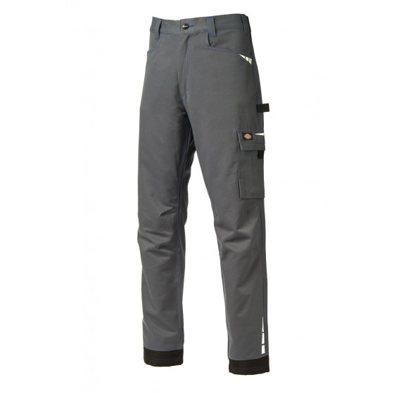 Pantalon LAKEMONT Gris/Royal - DICKIES - CV1000R