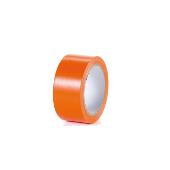 Scotch PVC orange qualité standard largeur 48 mm longueur 33 m - LIMA - Gripeur