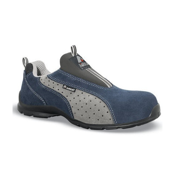 FOXTER - SCORPION Chaussures de sécurité Montantes Hommes Imperméable S3  SRC WRU T45