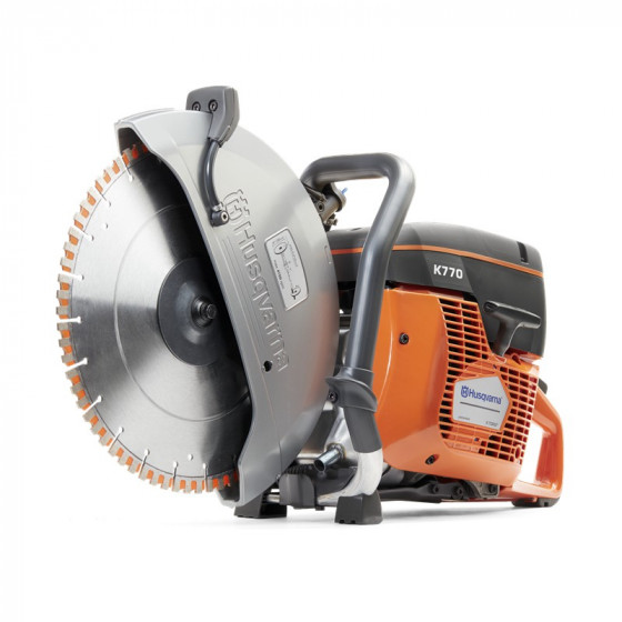 Découpeuse K 770-14" Ø350 mm 14" AL 20/25.4mm - HUSQVARNA - 967682101