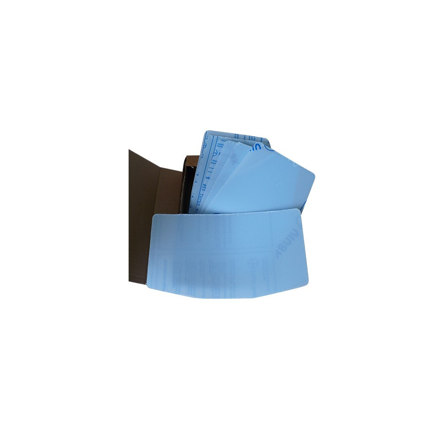 Ecran plastique rigide pour casque BALII - ACF - F069