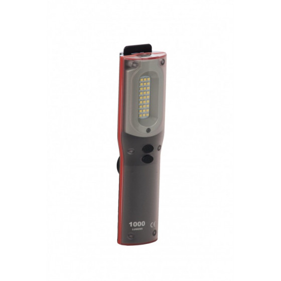 Lampe torche LED 1000 lumens - CEBA - LT1000