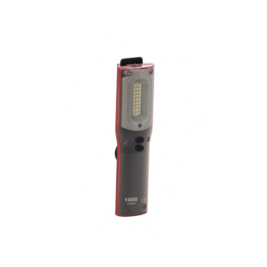 Lampe torche LED 1000 lumens - CEBA - LT1000