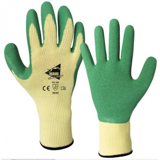 Paires de gants jardinier / espace vert - Manusweet - MM013