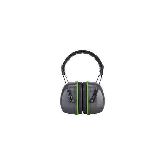 Casque antibruit Portwest Premium SNR 34dB - Portwest - PS46