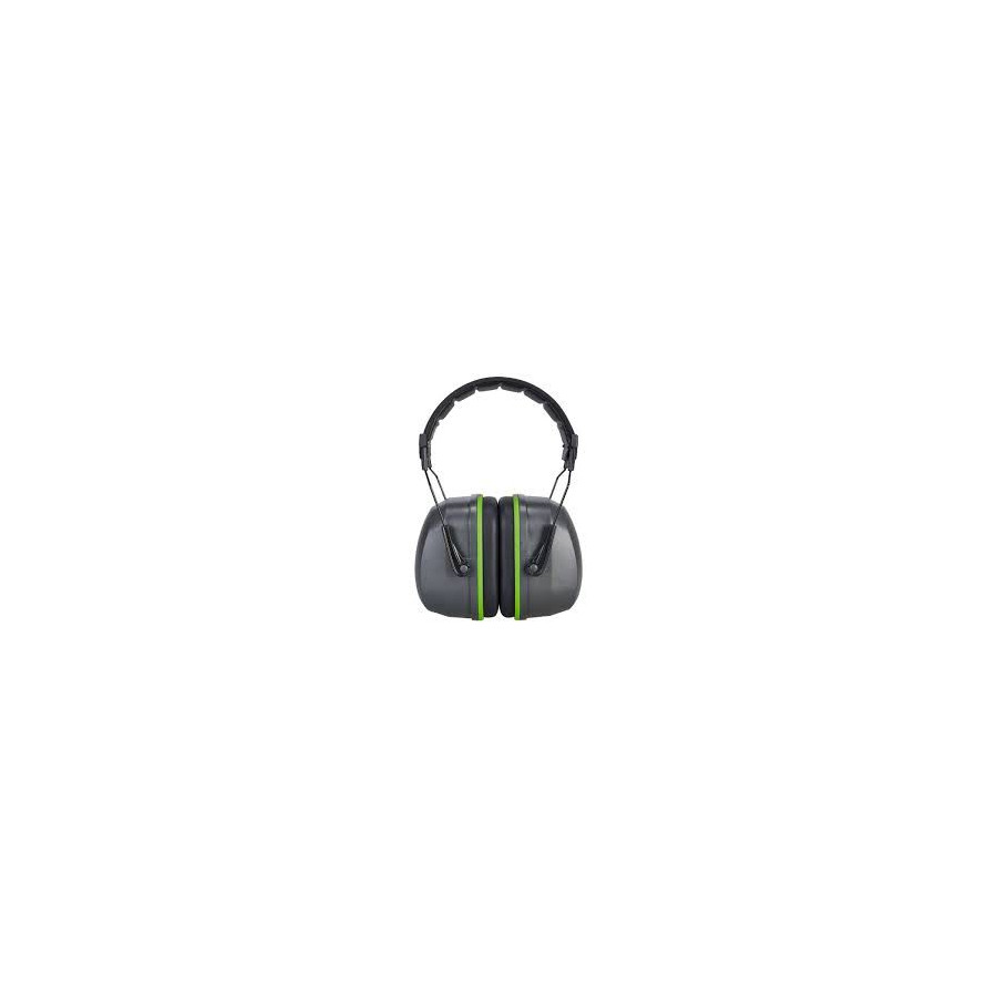 Casque antibruit Portwest Premium SNR 34dB - Portwest - PS46