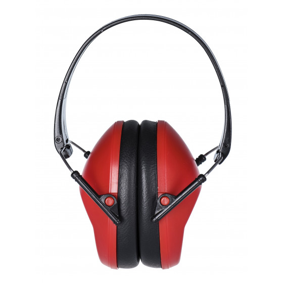 Casque anti-bruits ultra mince SNR 22dB - Portwest - PS48