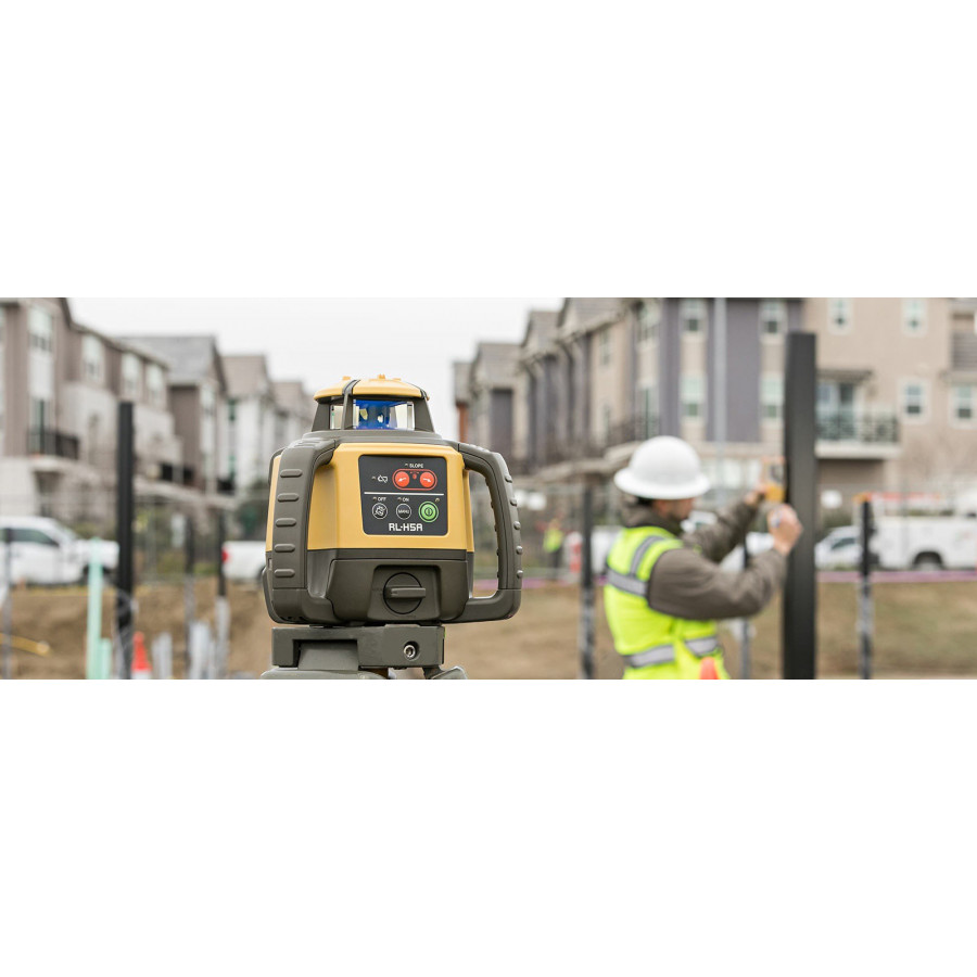 Laser Horizontal Automatique longue portée - TOPCON - RL-H5A