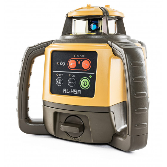 Laser Horizontal Automatique longue portée - TOPCON - RL-H5A