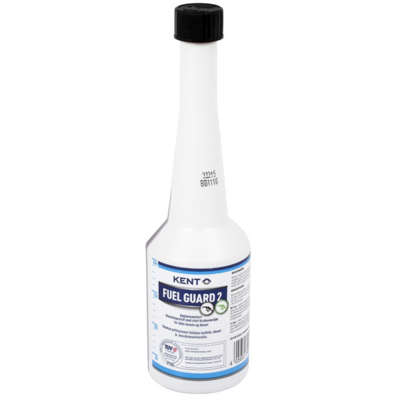 Nettoyant carburant Fuel Guard II flacon 250 ml - KENT - ET218