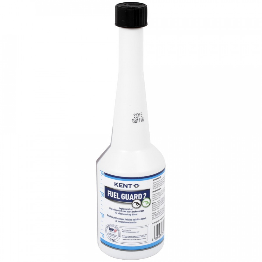 Nettoyant carburant Fuel Guard II flacon 250 ml - KENT - ET218