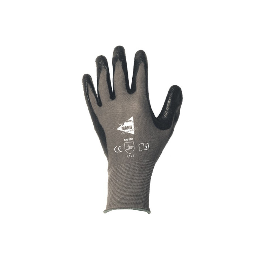 Gants manutention moyenne Nitrile 3121- Manusweet - MM021