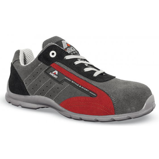 Chaussures de sécurité basse AF-Four S1P SRC - Aimont - 7MT73