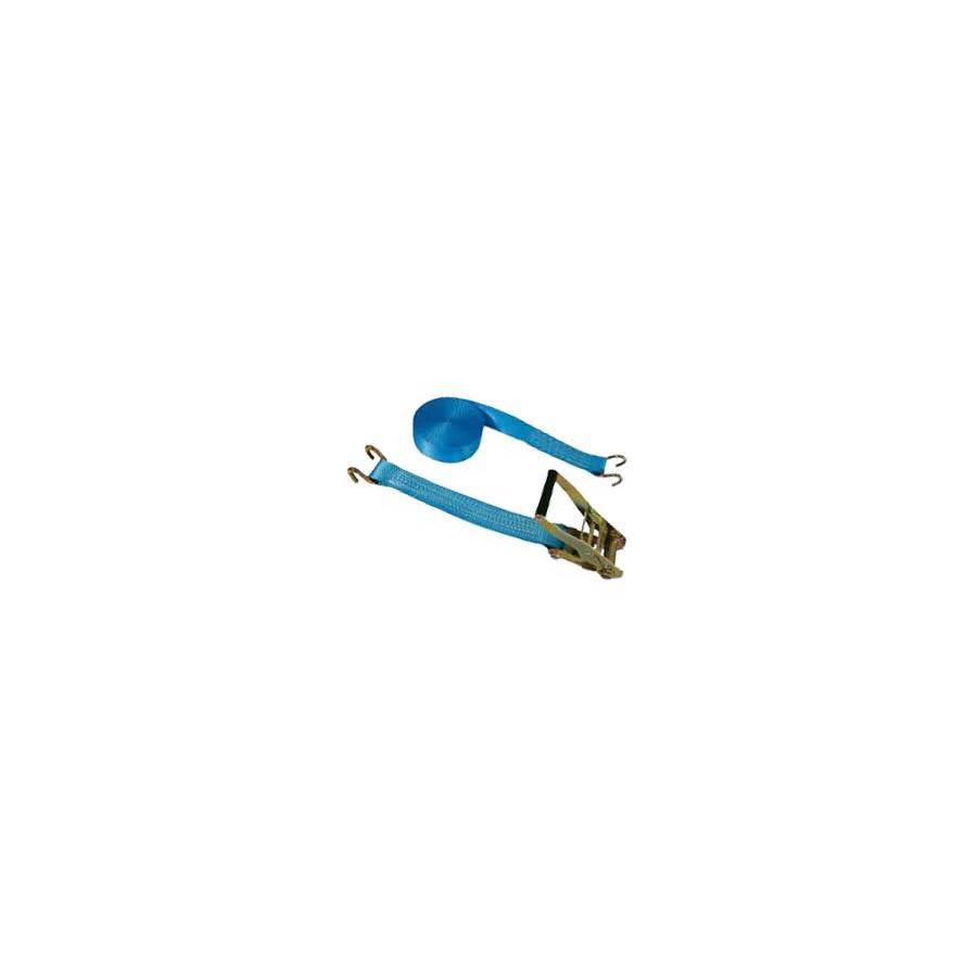 Sangle arrimage 50mm TMU 2000 Bleu - 2 bord de rive - Levac - 4572CC09