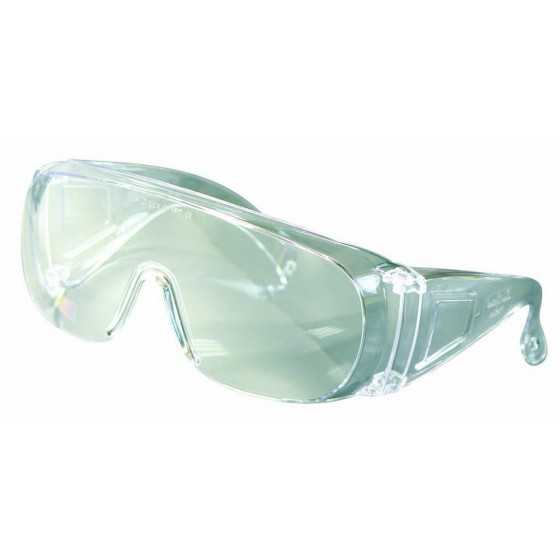 Lunette visiteur polycarbonate incolore - Taliaplast -560801