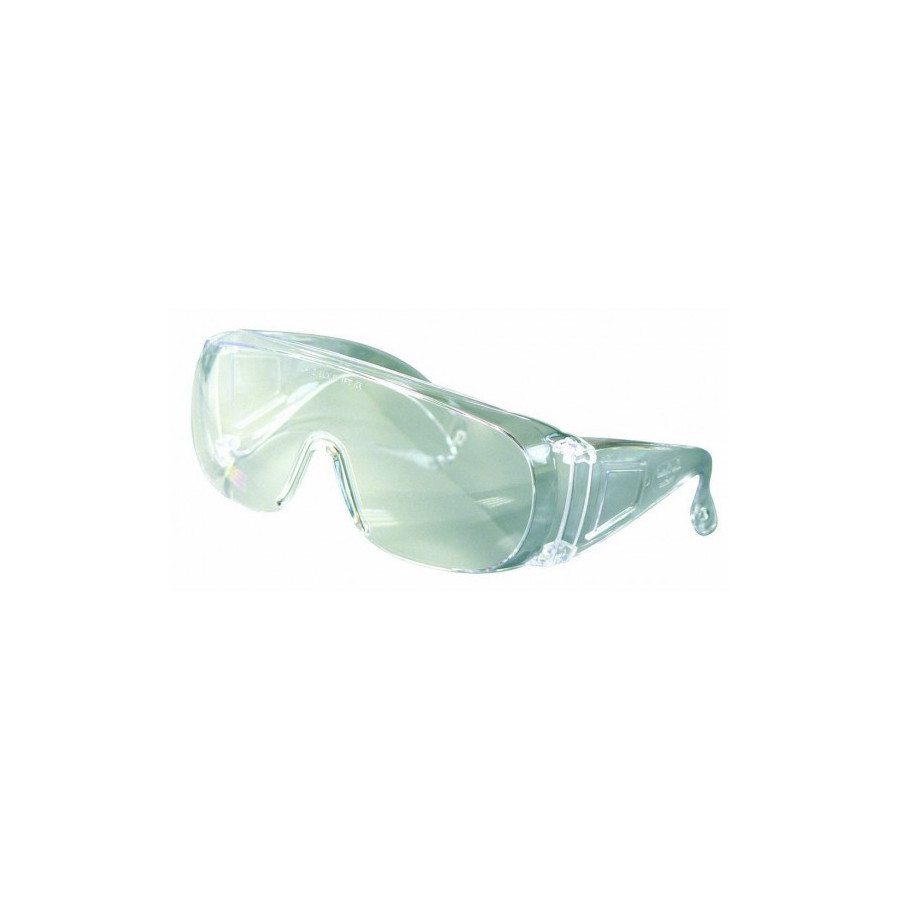 Lunette visiteur polycarbonate incolore - Taliaplast -560801