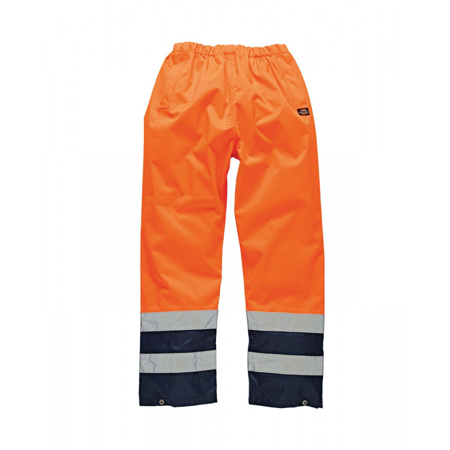 Pantalon de travail haute visibilité bicolore - Dickies - SA1003