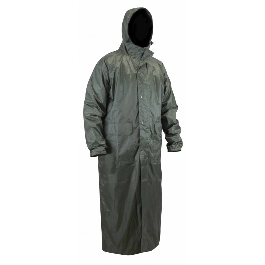 Manteau / Veste longue de pluie - LMA - Blizzard