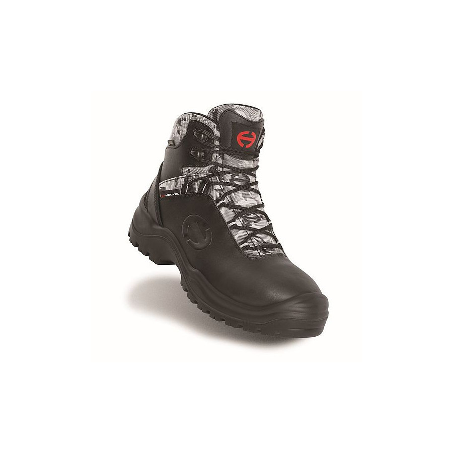 Chaussures de sécurité Haute MX200 Gt High S3 CI HI WR HRO SRC - Heckel - 63943