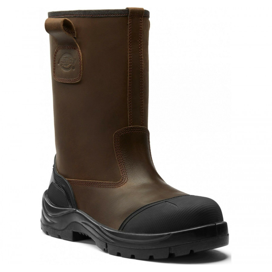 Bottes de sécurité Non-Fourrées Stafford - Dickies - FC9528