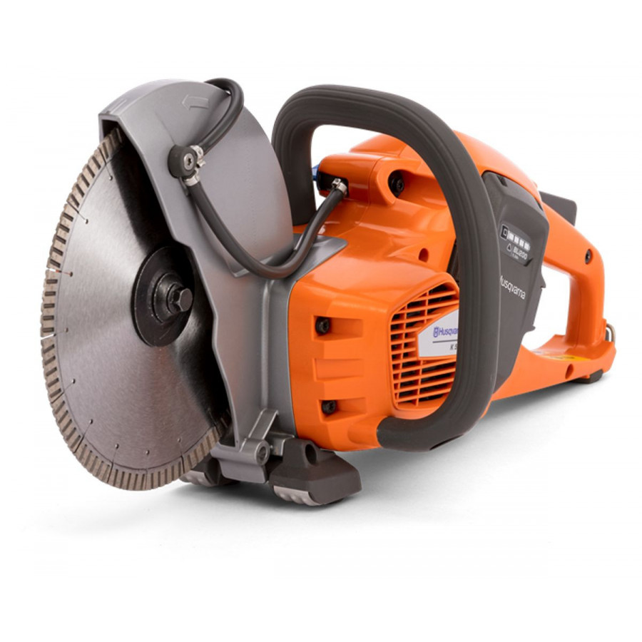 Découpeuse K535i à batterie carter de disque 230mm - HUSQVARNA - 967795901