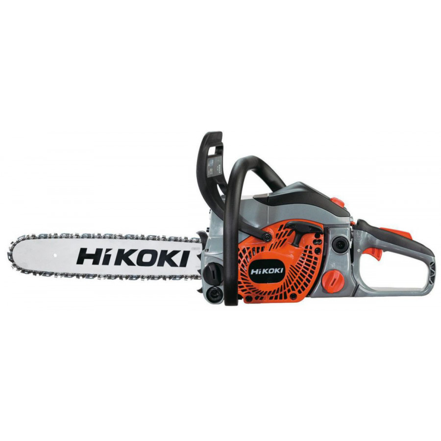 Tronçonneuse guide chaîne 35cm 32,3cc - HIKOKI - CS33EBWEZ