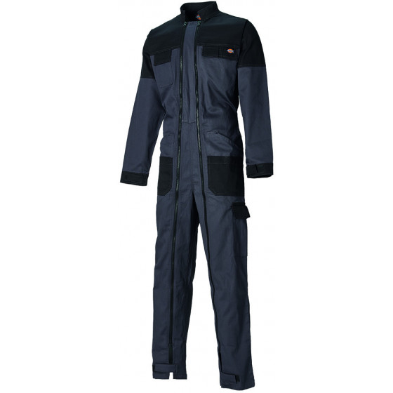 Combinaison GDT290 Gris/Noir - DICKIES - WD4920