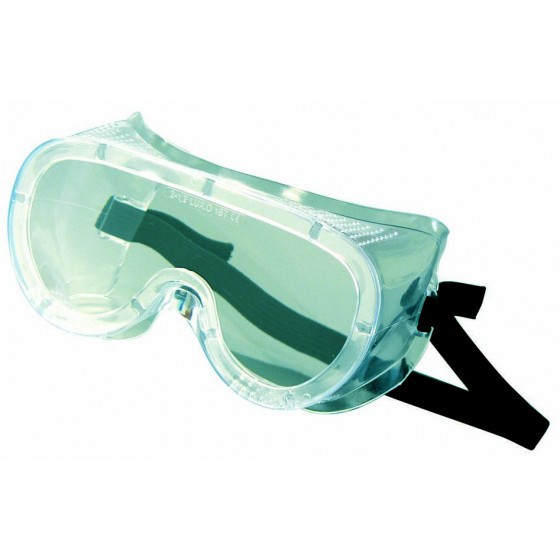 Lunette masque PVC souple (Traitée Anti-UV) - Taliaplast - 560802