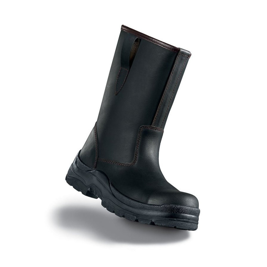 Bottes de sécurité S3 MACSOLE 1.0 BFX2 - Heckel - 62973