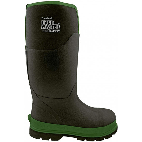 Bottes de Sécurité Caoutchouc Landmaster Pro - Dickies - FW9902