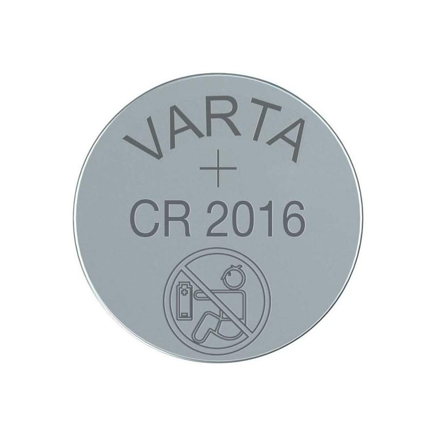 Pile Lithium CR2016 VARTA VARTA CR2016