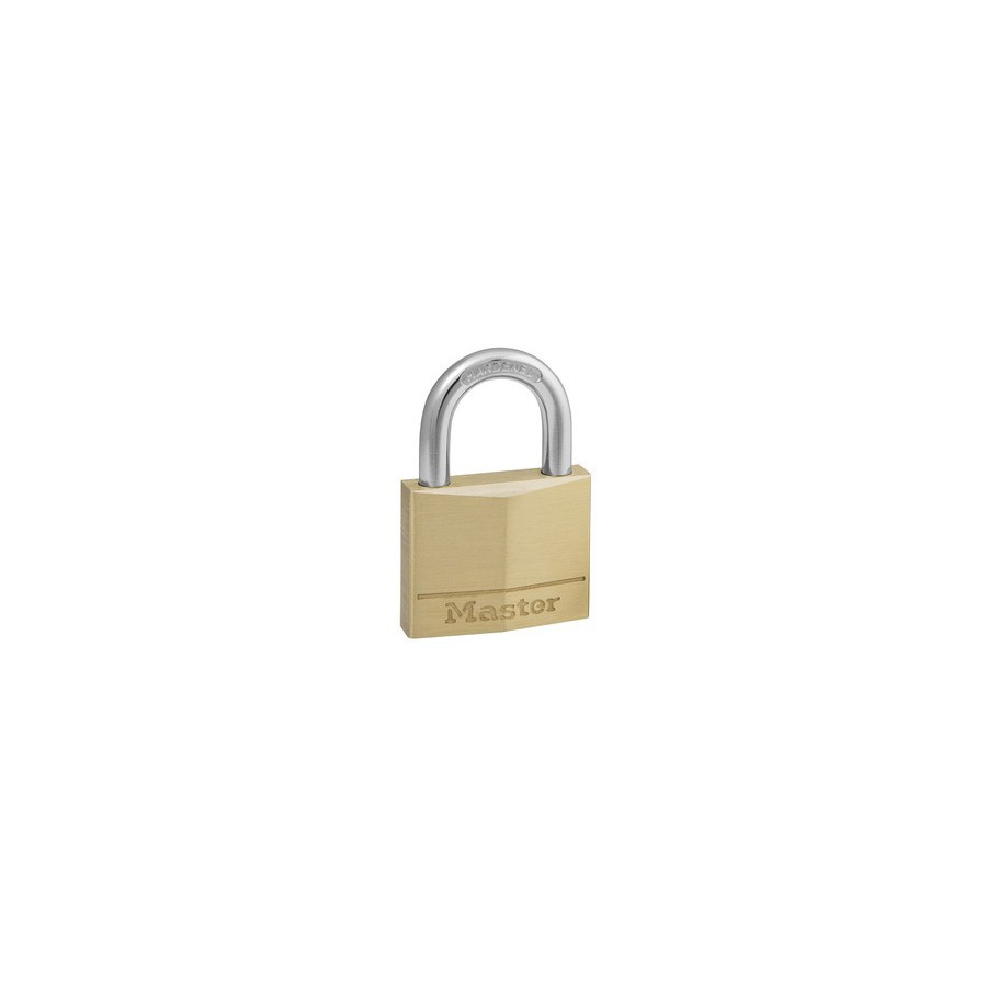 Cadenas en laiton massif d'une largeur de 40 mm - Master Lock - 140EURD