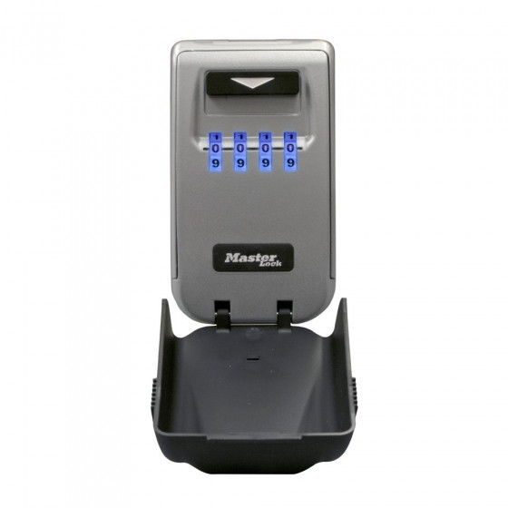 Rangement sécurisé pour les clés Select Access à combinaison rétroéclairée - Master Lock - 5425EURD