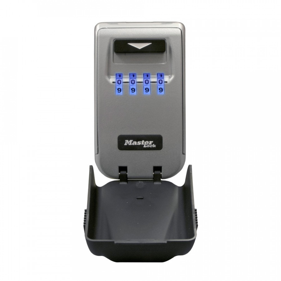 Rangement sécurisé pour les clés Select Access à combinaison rétroéclairée - Master Lock - 5425EURD