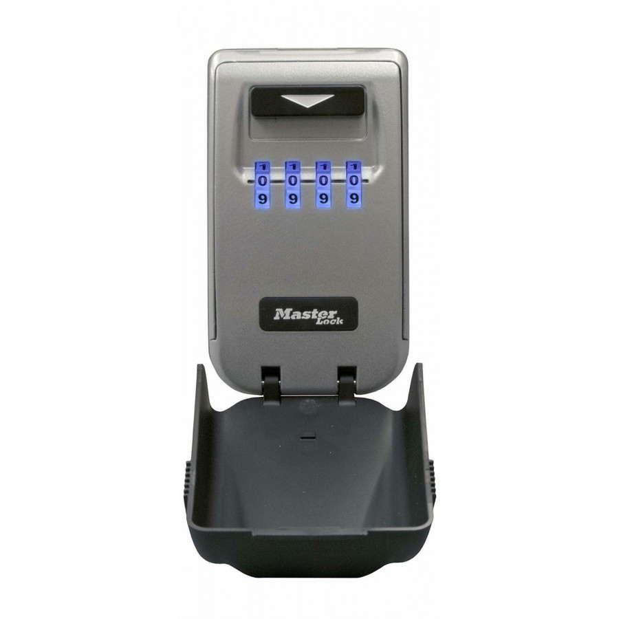 Rangement sécurisé pour les clés Select Access à combinaison rétroéclairée - Master Lock - 5425EURD