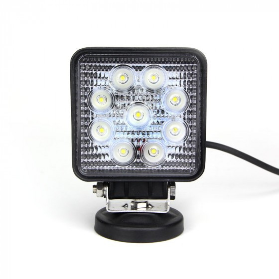 Projecteur led  27W carré - Transaxe - AR000184