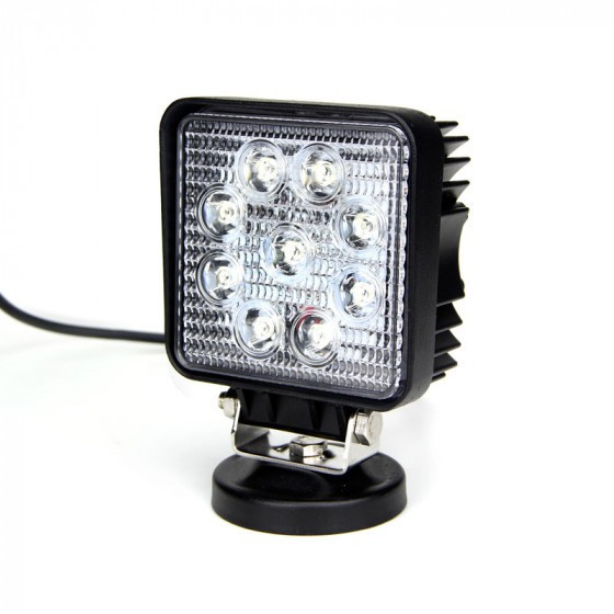 Projecteur led  27W carré - Transaxe - AR000184