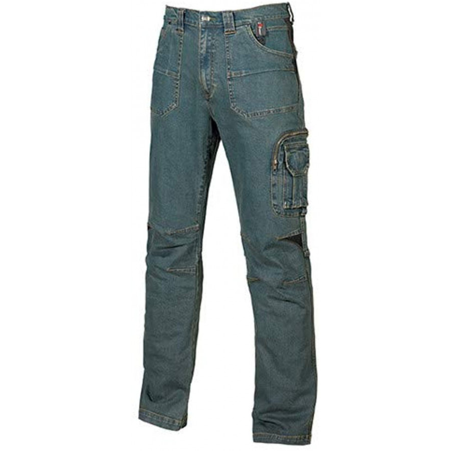 Jeans Enfant Stretch MALLET Rust Jeans - U-Power - UP076RJ
