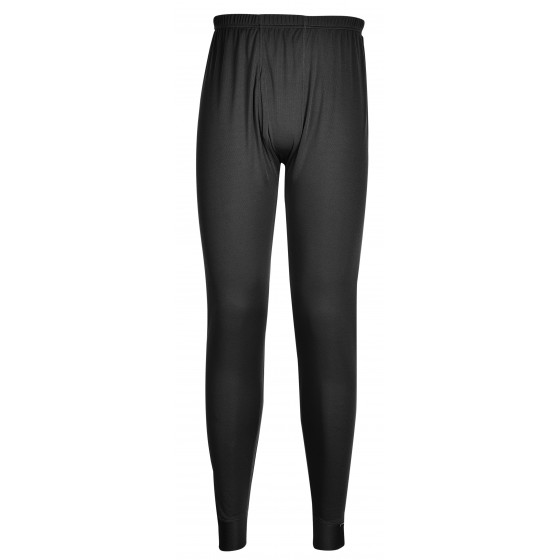 Pantalon Thermique Baselayer Noir - Portwest - B131