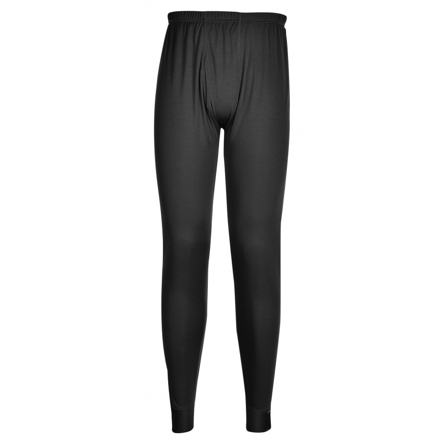 Pantalon Thermique Baselayer Noir - Portwest - B131