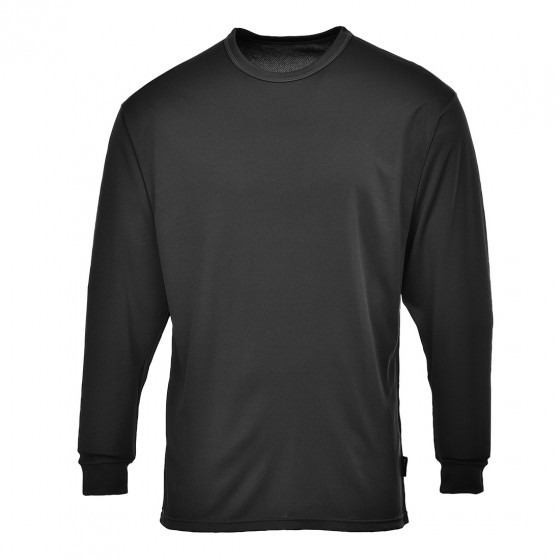T-shirt ML thermique baselayer Noir - Portwest - B133