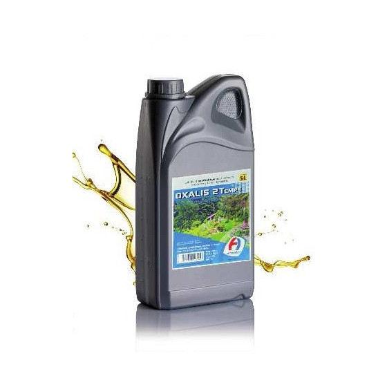 Bidon 2 litres huile 2 Temps Oxalis - ARMORINE - 093