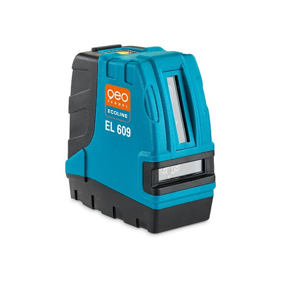 Laser croix automatique 10 m - EL 609 Set - GEO FENNEL - D1207