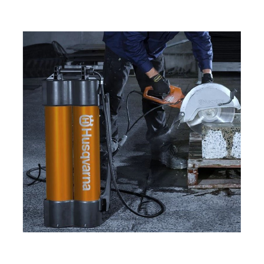 Réservoir d'eau sous pression WT2GO - HUSQVARNA - 598742401