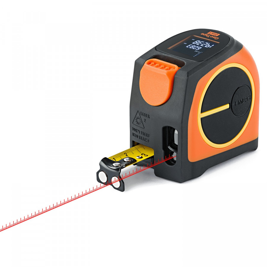 Télémètre laser Geotape 2 en 1 avec ruban intégré - GEO Fennel - 300710